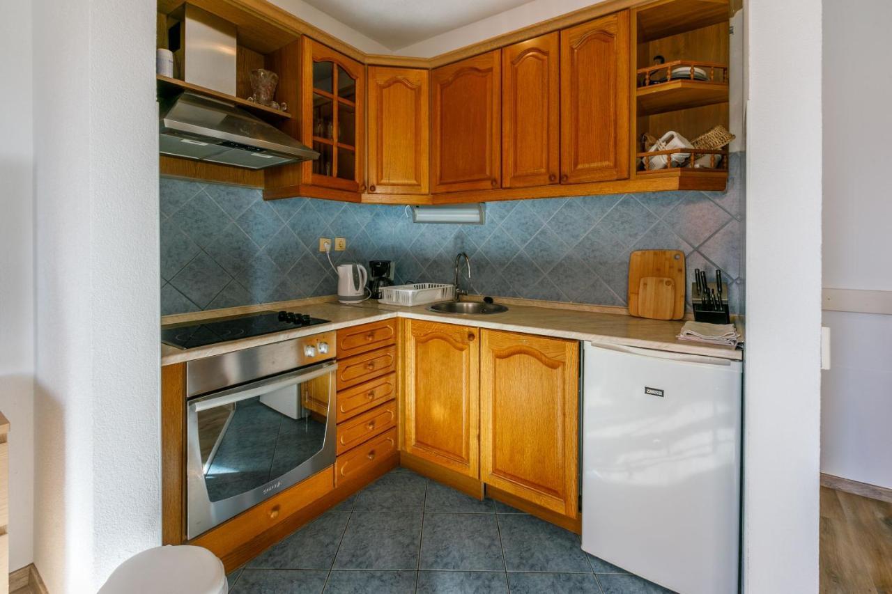 Apartments Kulas Novi Vinodolski Exterior photo