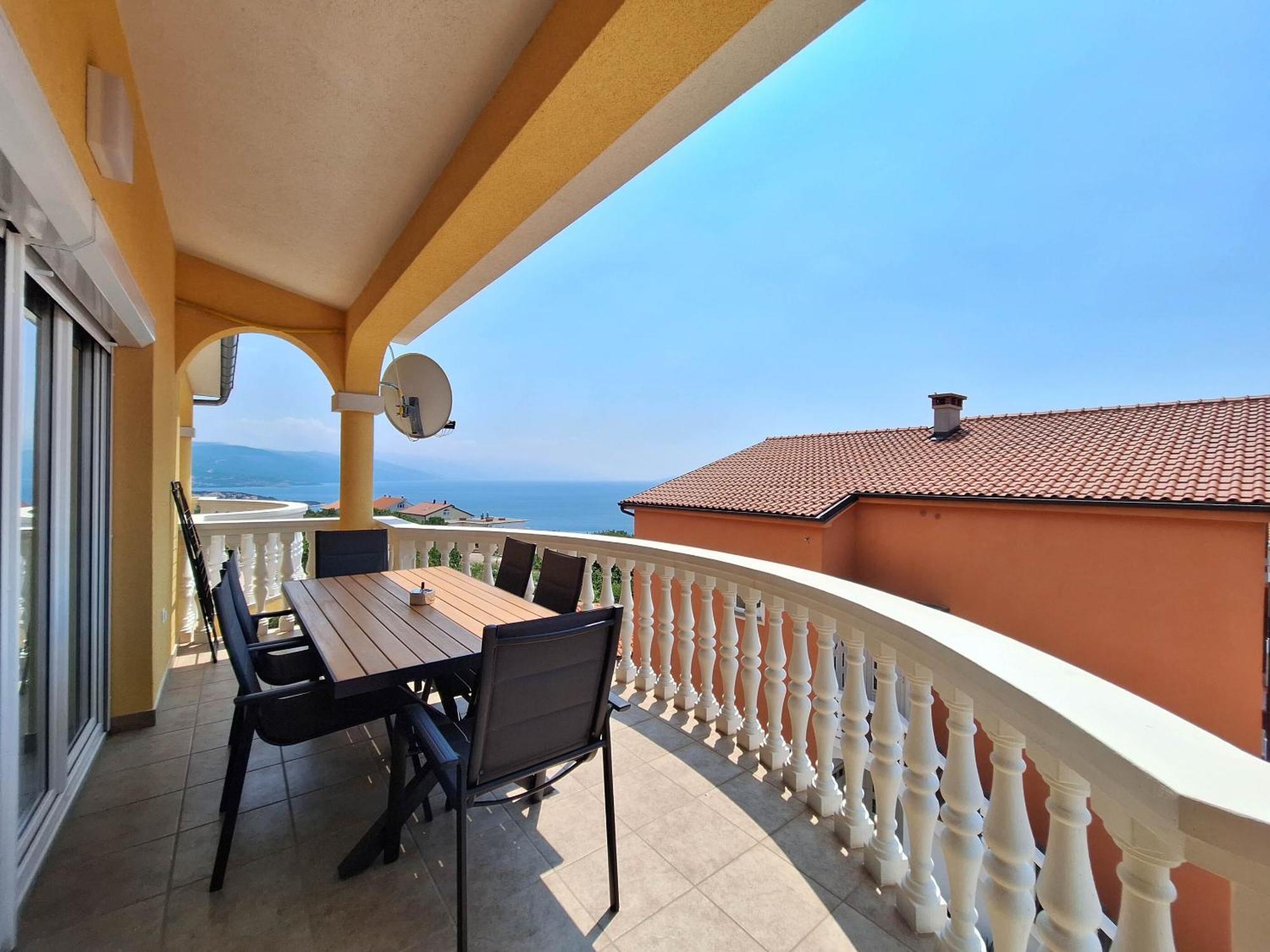 Apartments Kulas Novi Vinodolski Exterior photo