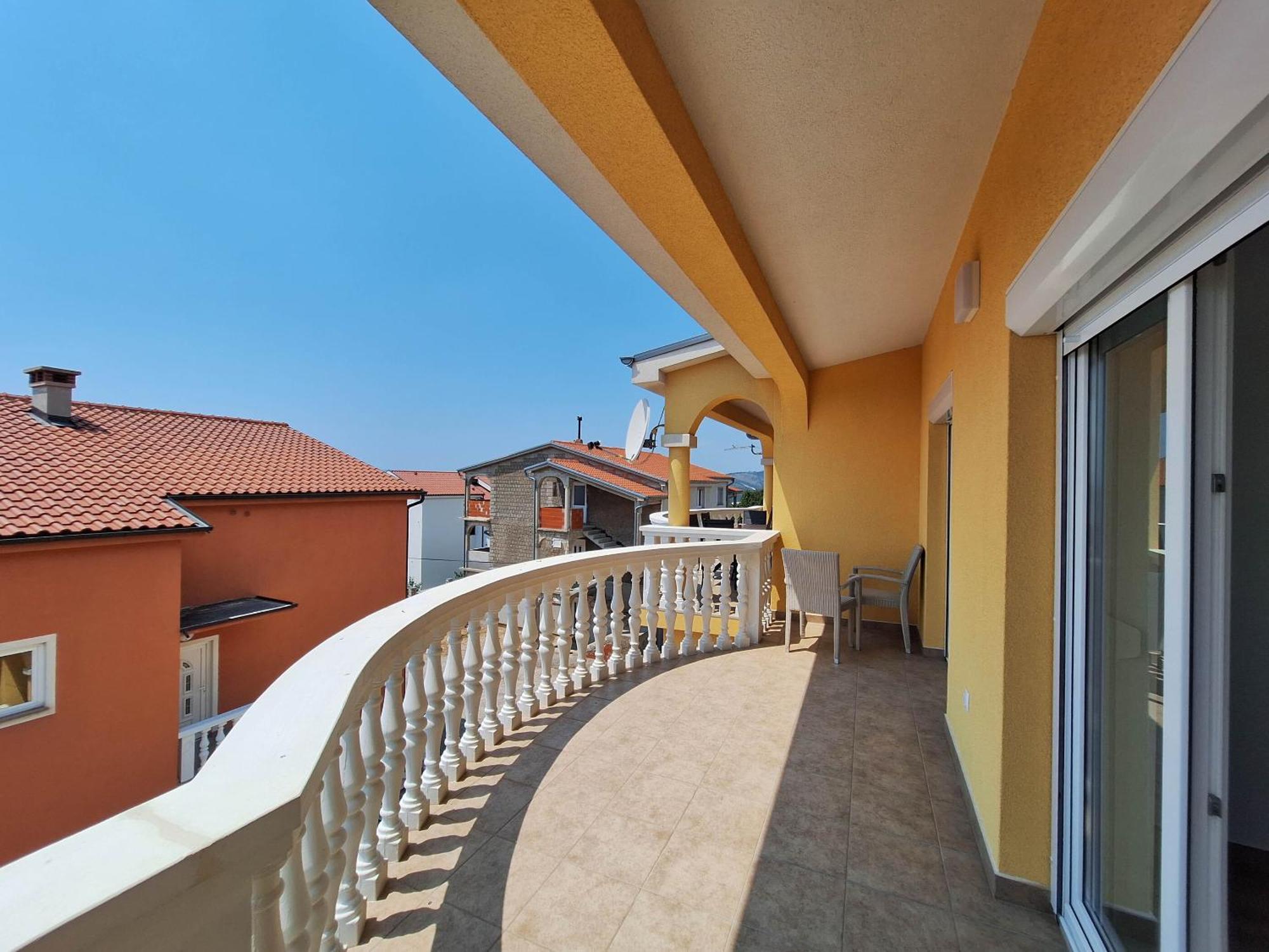 Apartments Kulas Novi Vinodolski Exterior photo