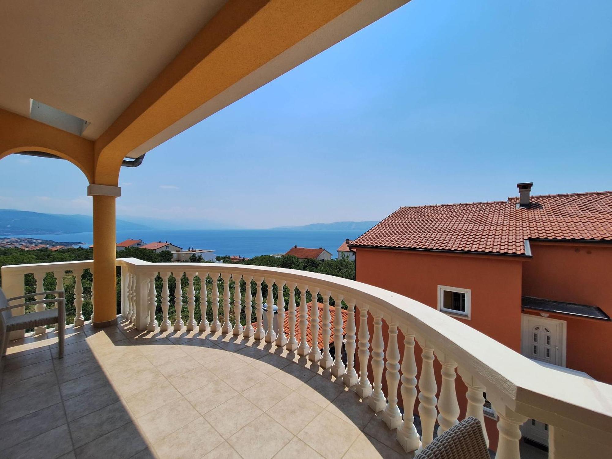 Apartments Kulas Novi Vinodolski Exterior photo